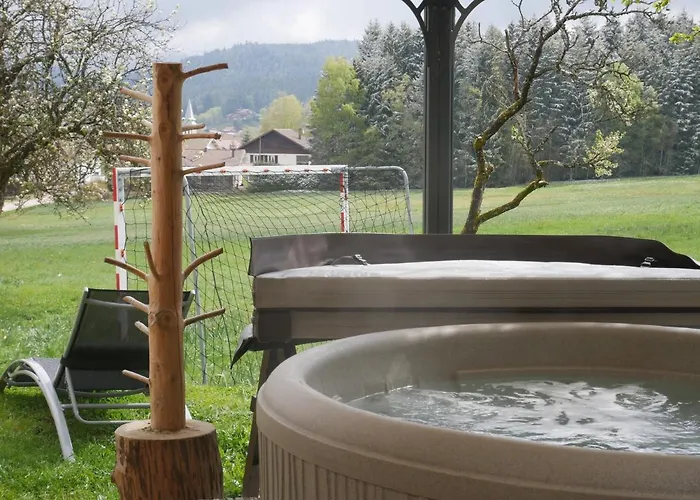 Spa Et Wellness