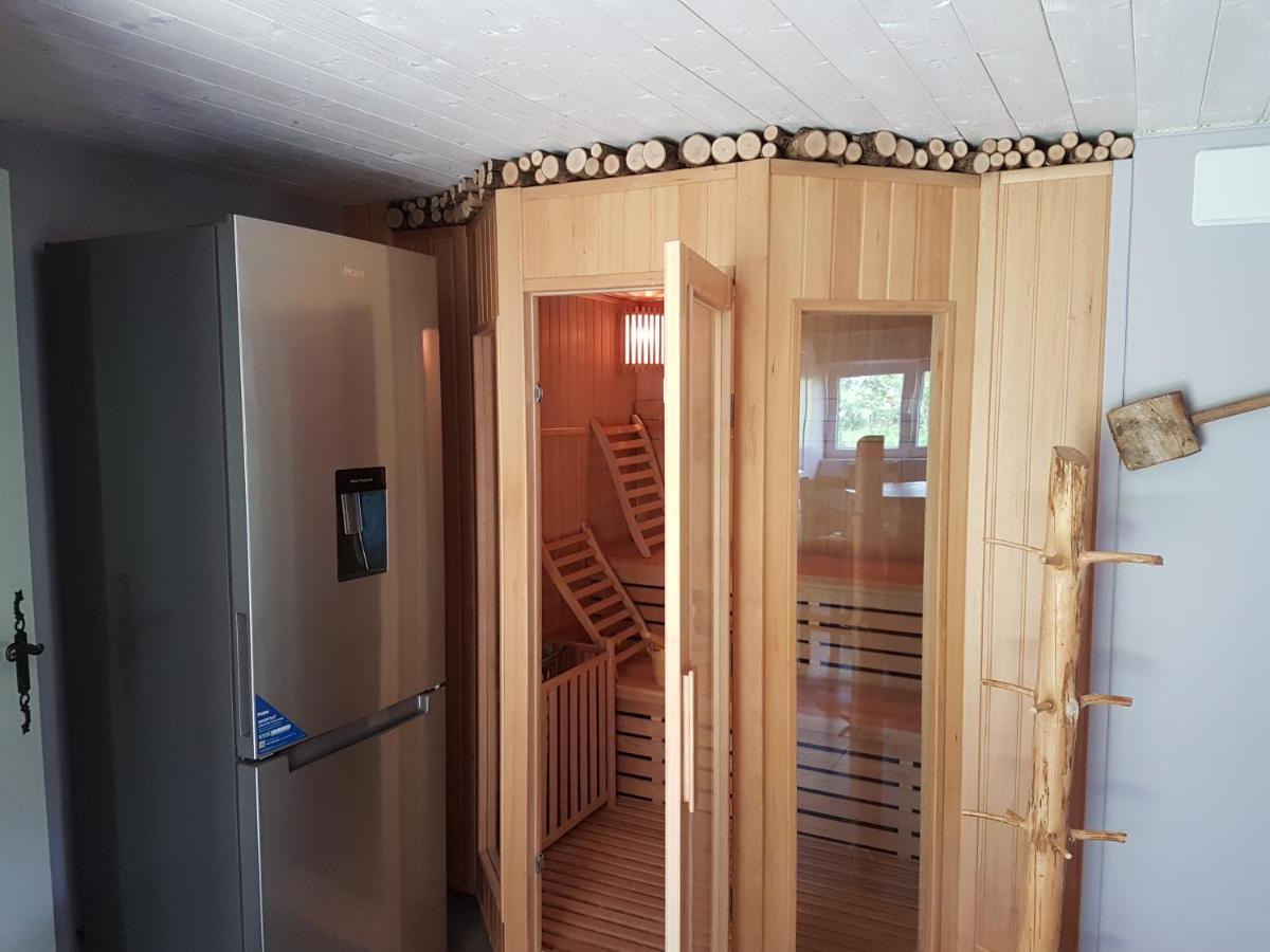 Chalet Et Wellness