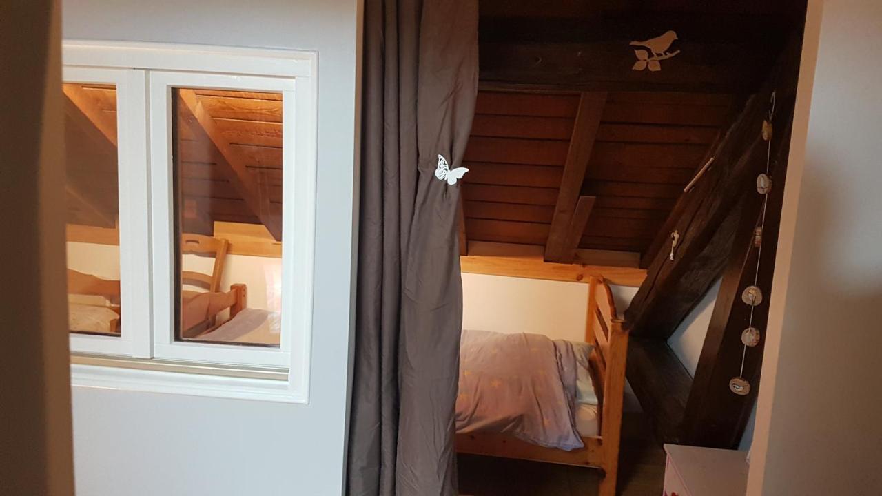 Chalet Et Wellness *