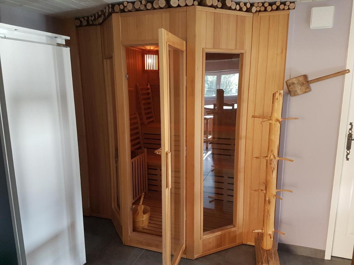 Chalet Et Wellness *