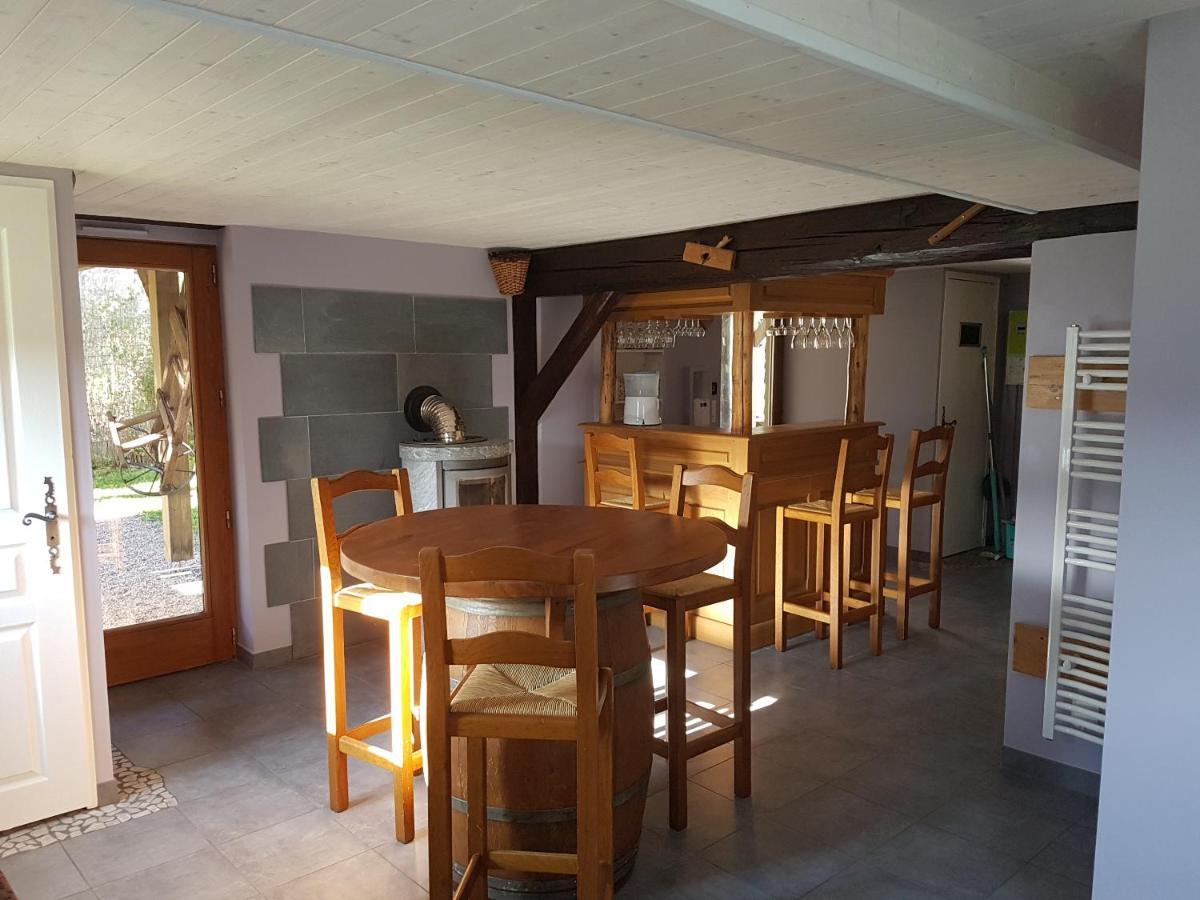 Chalet Et Wellness Xonrupt-Longemer