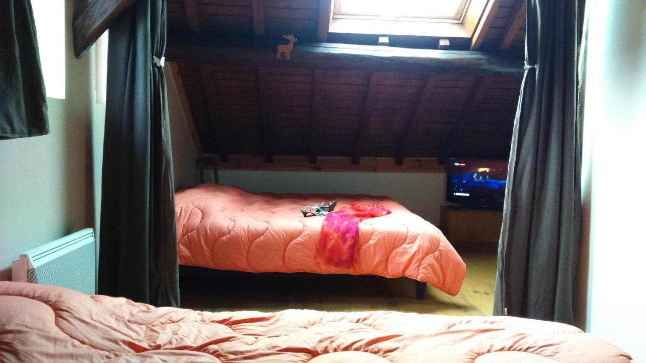 Chalet Et Wellness *