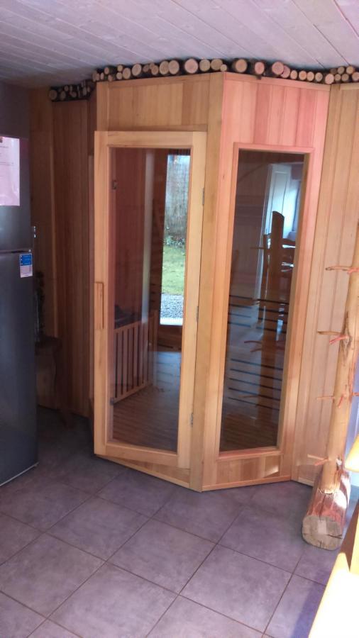 Et Wellness Chalet Xonrupt-Longemer
