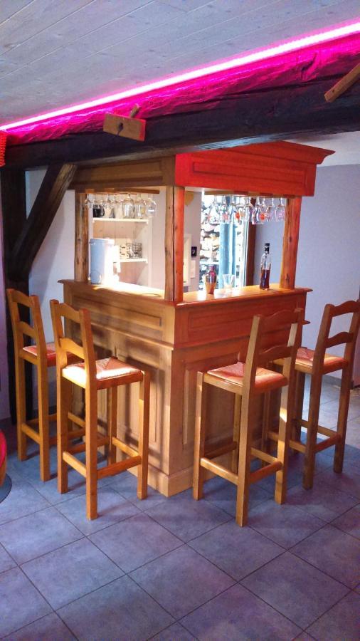 Chalet Et Wellness *