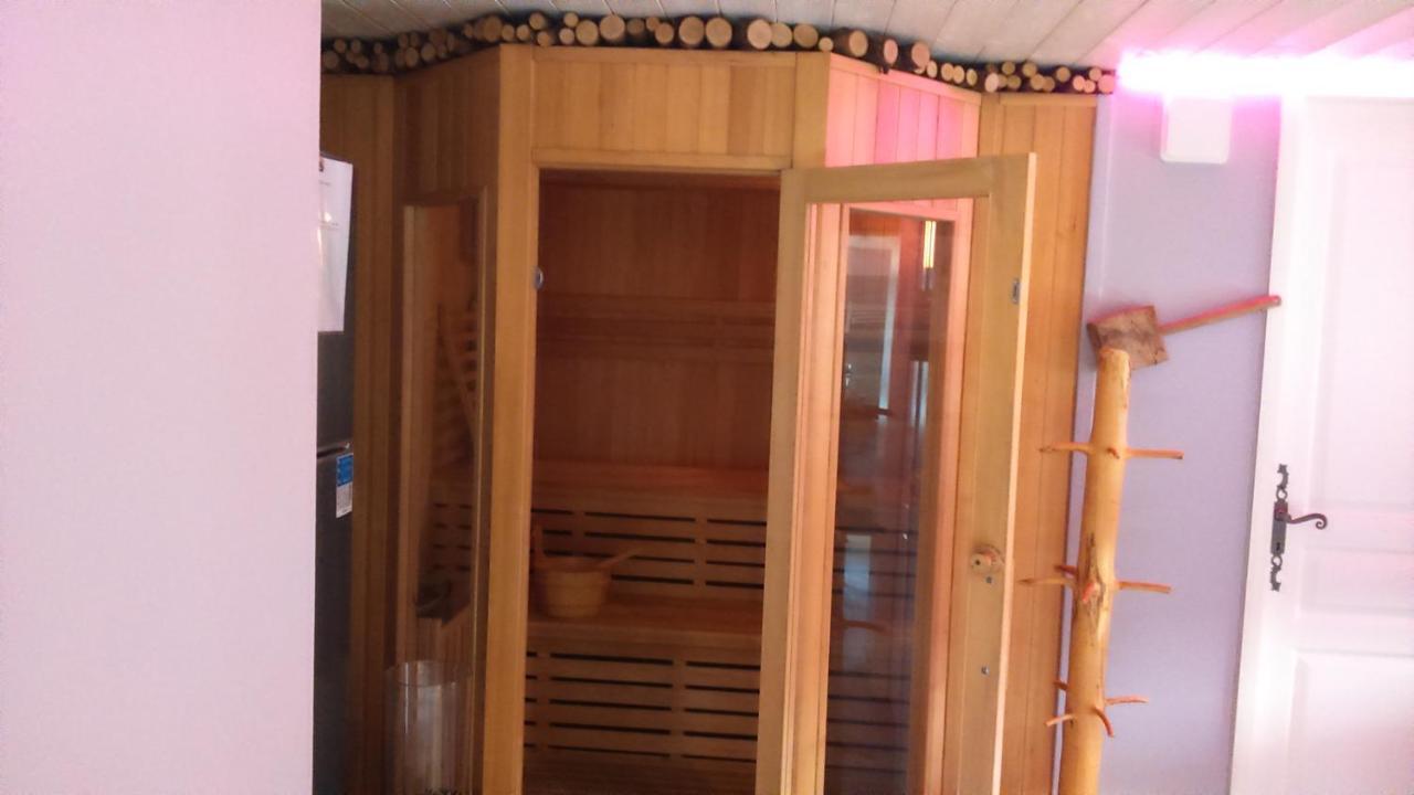 Chalet Et Wellness Xonrupt-Longemer