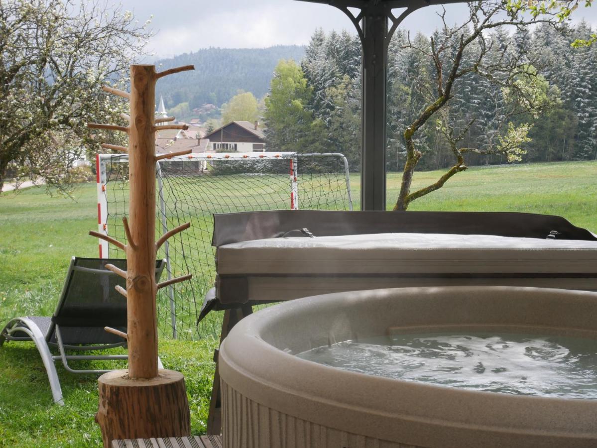 Et Wellness Xonrupt-Longemer