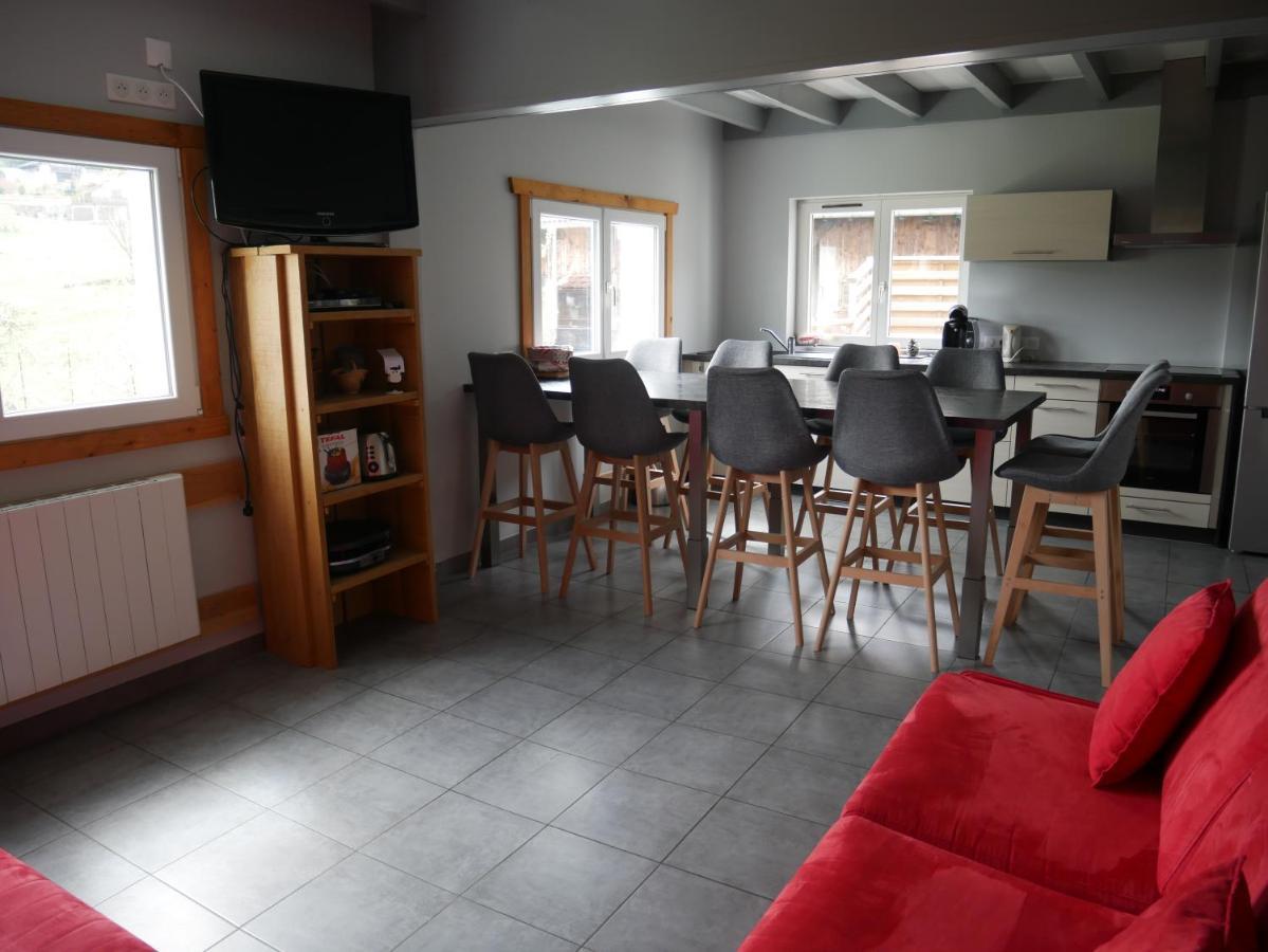 Et Wellness Chalet Xonrupt-Longemer