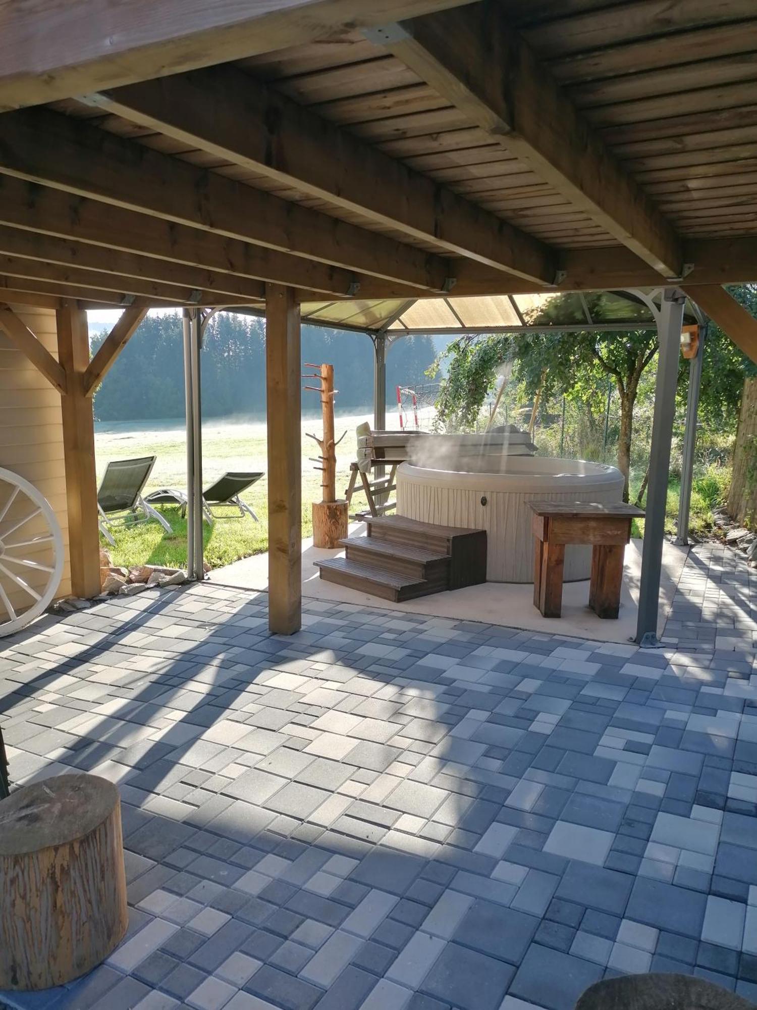 Et Wellness Chalet Xonrupt-Longemer