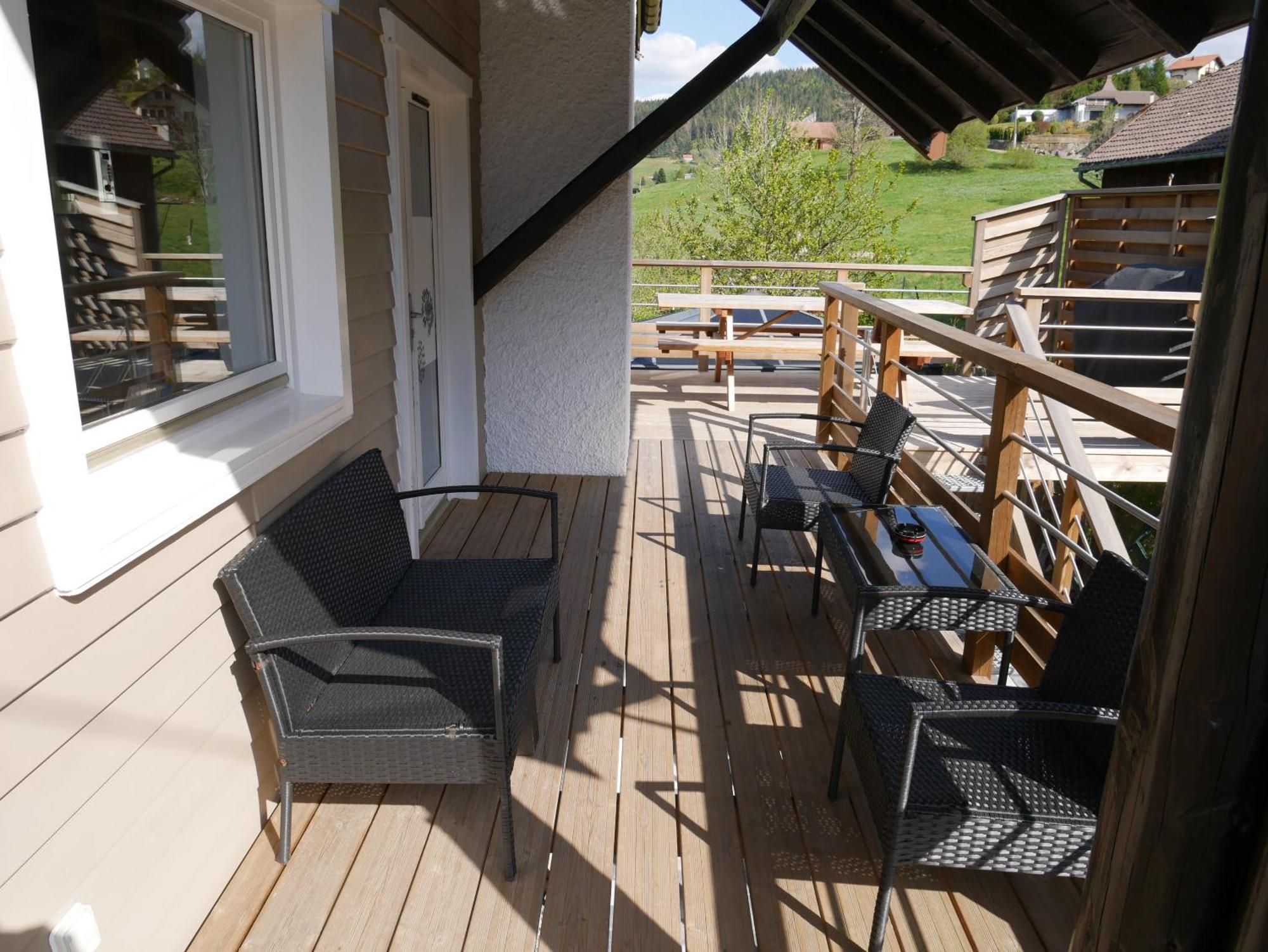 Et Wellness Chalet *