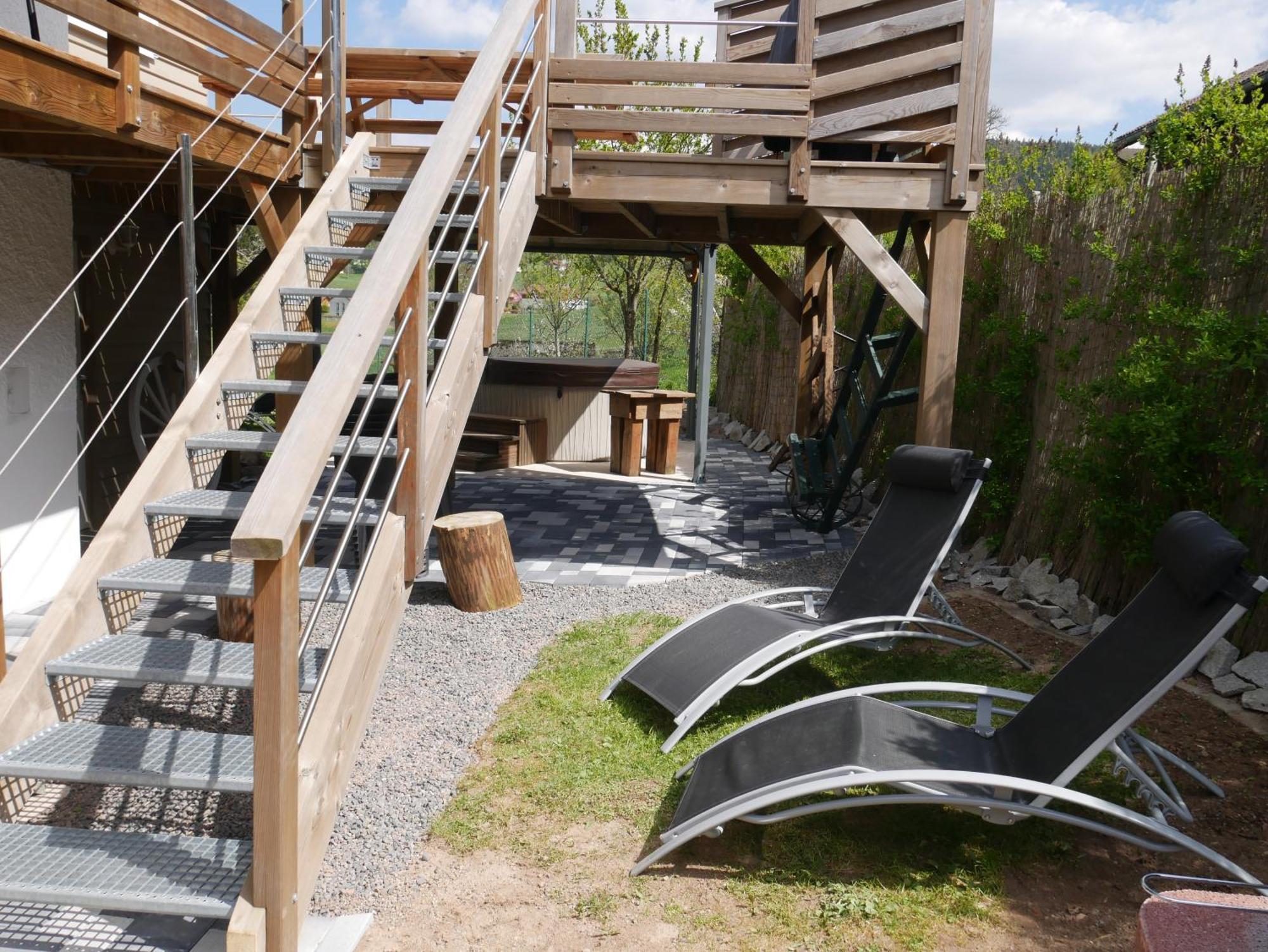Et Wellness Chalet